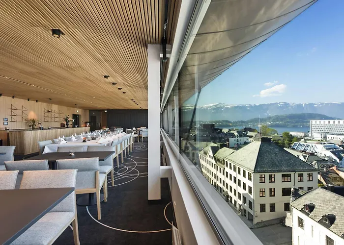 Scandic Parken Hotel 4*