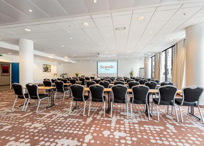 Hotel Scandic Parken Ålesund