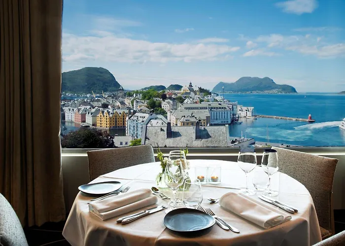 Scandic Parken Hotel