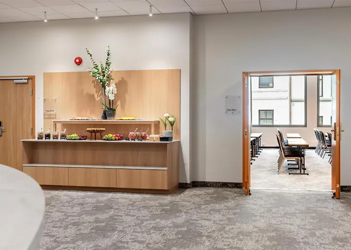 Hotel Scandic Parken