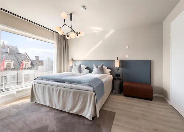 Scandic Parken Hotel 4*