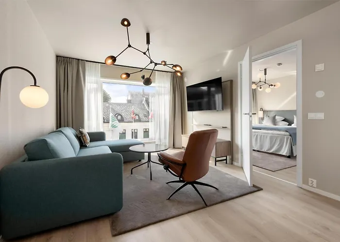 Hotel Scandic Parken Ålesund