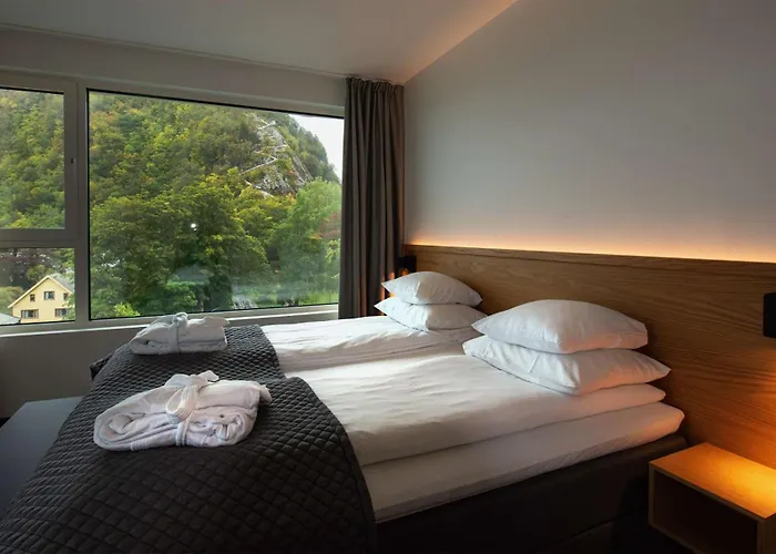 Scandic Parken Hotel