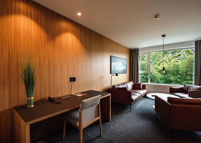 Scandic Parken Hotel 4*