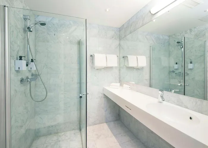 Scandic Parken Hotel 4*