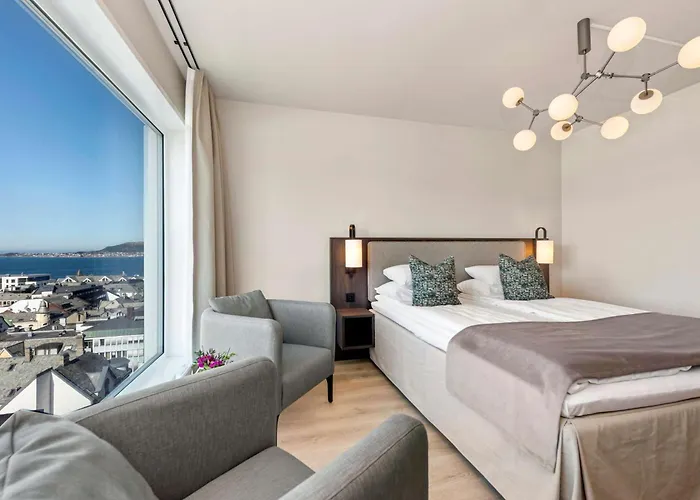 Hotel Scandic Parken