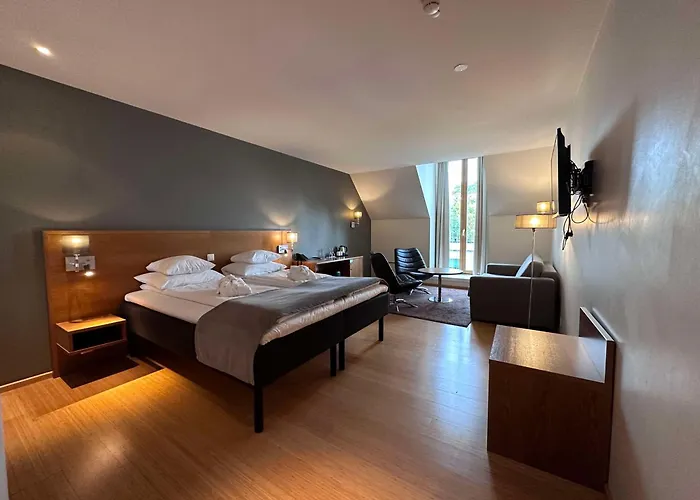 Scandic Parken Hotel 4*