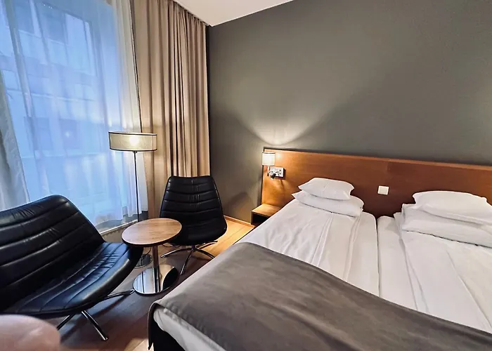 Scandic Parken Hotel