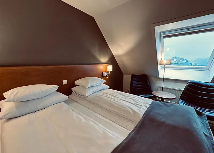 Hotel Scandic Parken