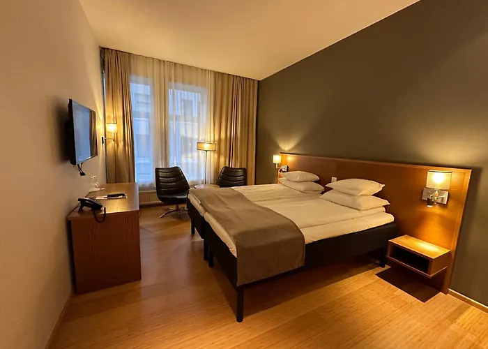 Scandic Parken 4* Ålesund