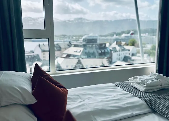 Scandic Parken Hotel Ålesund