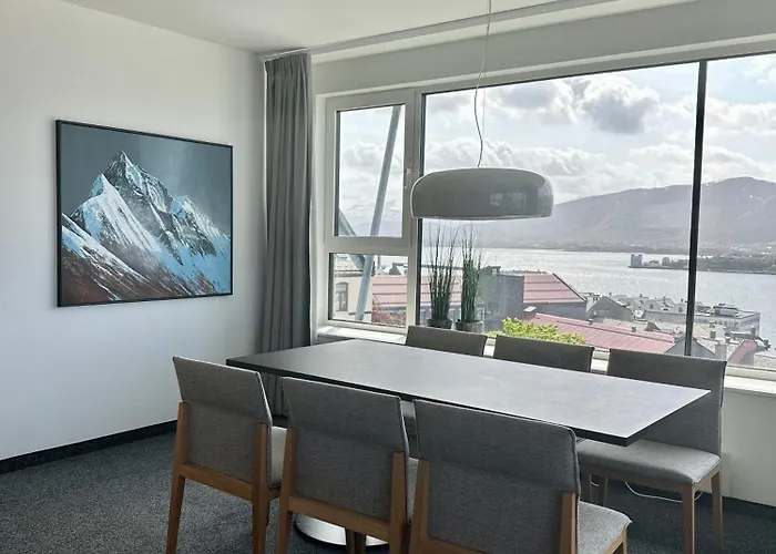 Scandic Parken 4* Ålesund