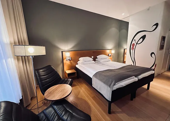 Scandic Parken Hotel 4*