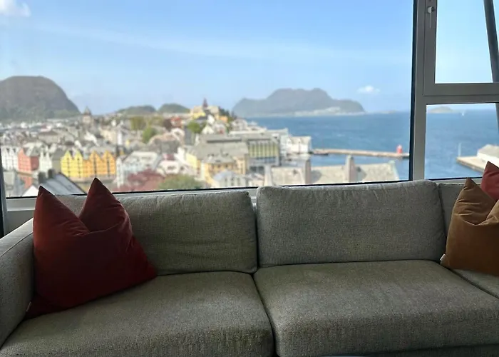 Scandic Parken Hotel Ålesund