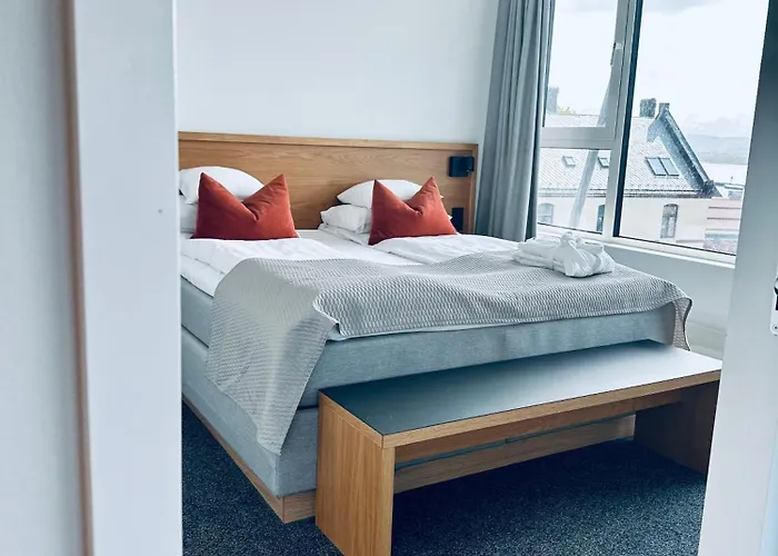 Scandic Parken Hotel