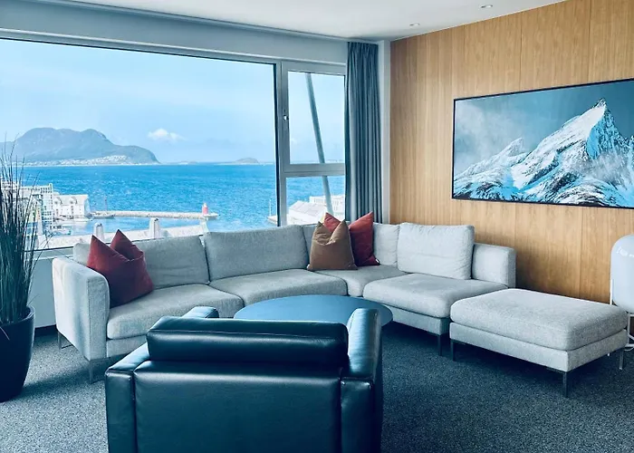 Scandic Parken Hotel 4*