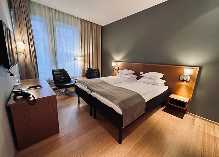 Hotel Scandic Parken