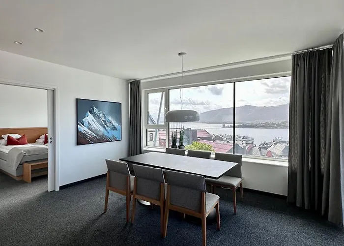 Scandic Parken 4* Ålesund