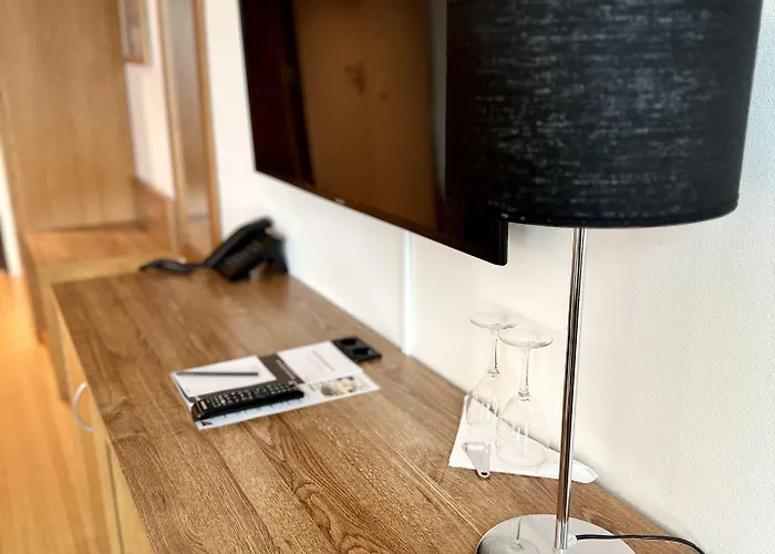 Scandic Parken Hotel