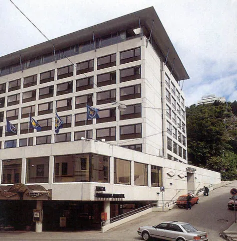 Scandic Parken Hotel 4*