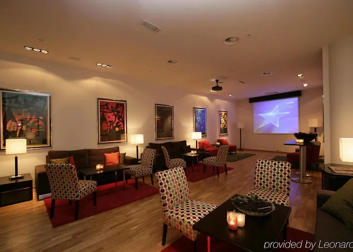 Scandic Parken Hotel 4*