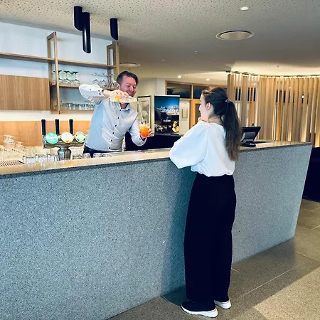 斯堪帕尔肯酒店 奥勒松